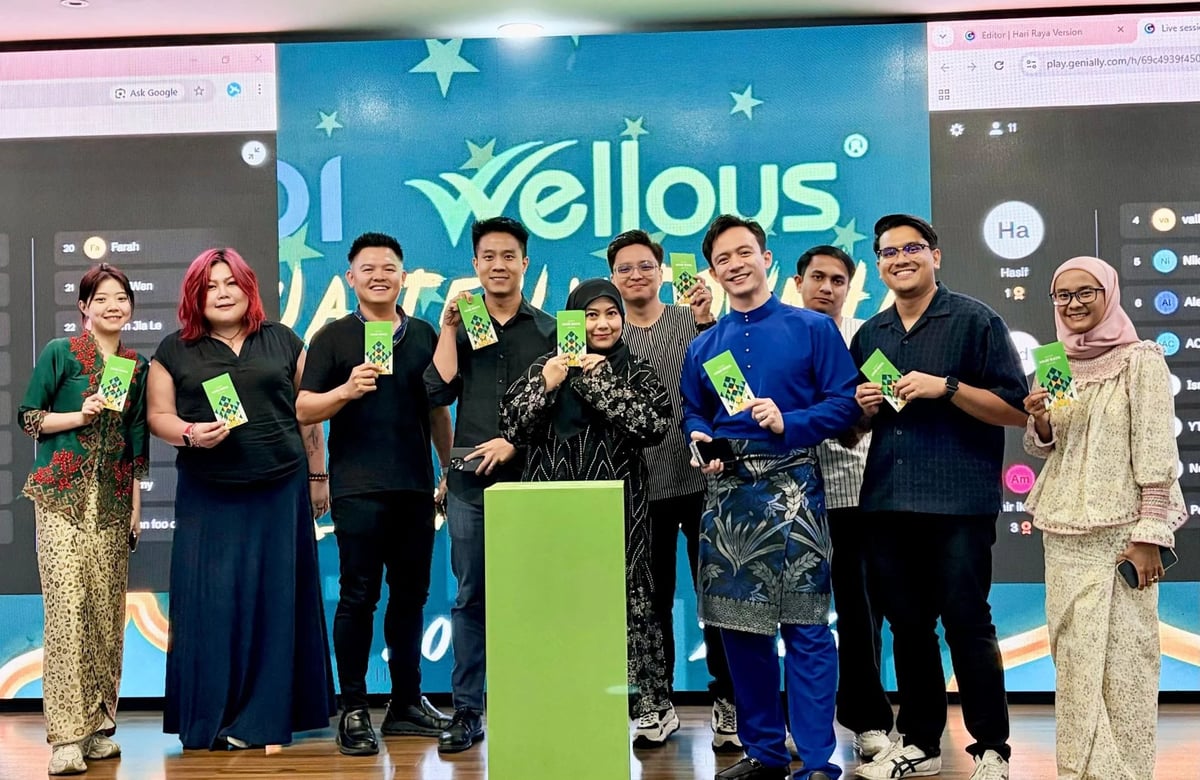 Q1 Townhall & Raya Celebration