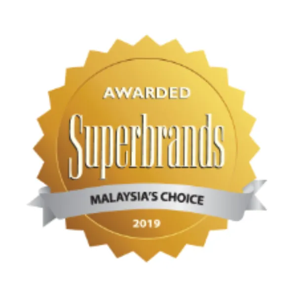 Superbrand Malaysia’s Choice Award