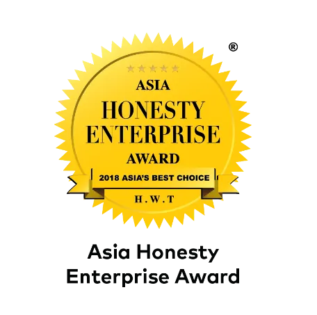 Asia Honesty Enterprise Award