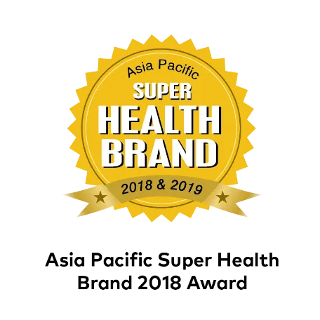 Asia Pacific Super Health Brand