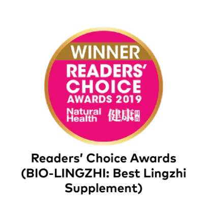 Readers' Choice Awards 2019