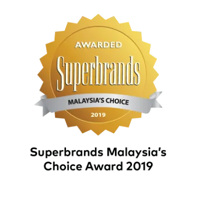 Superbrands Malaysia 2019