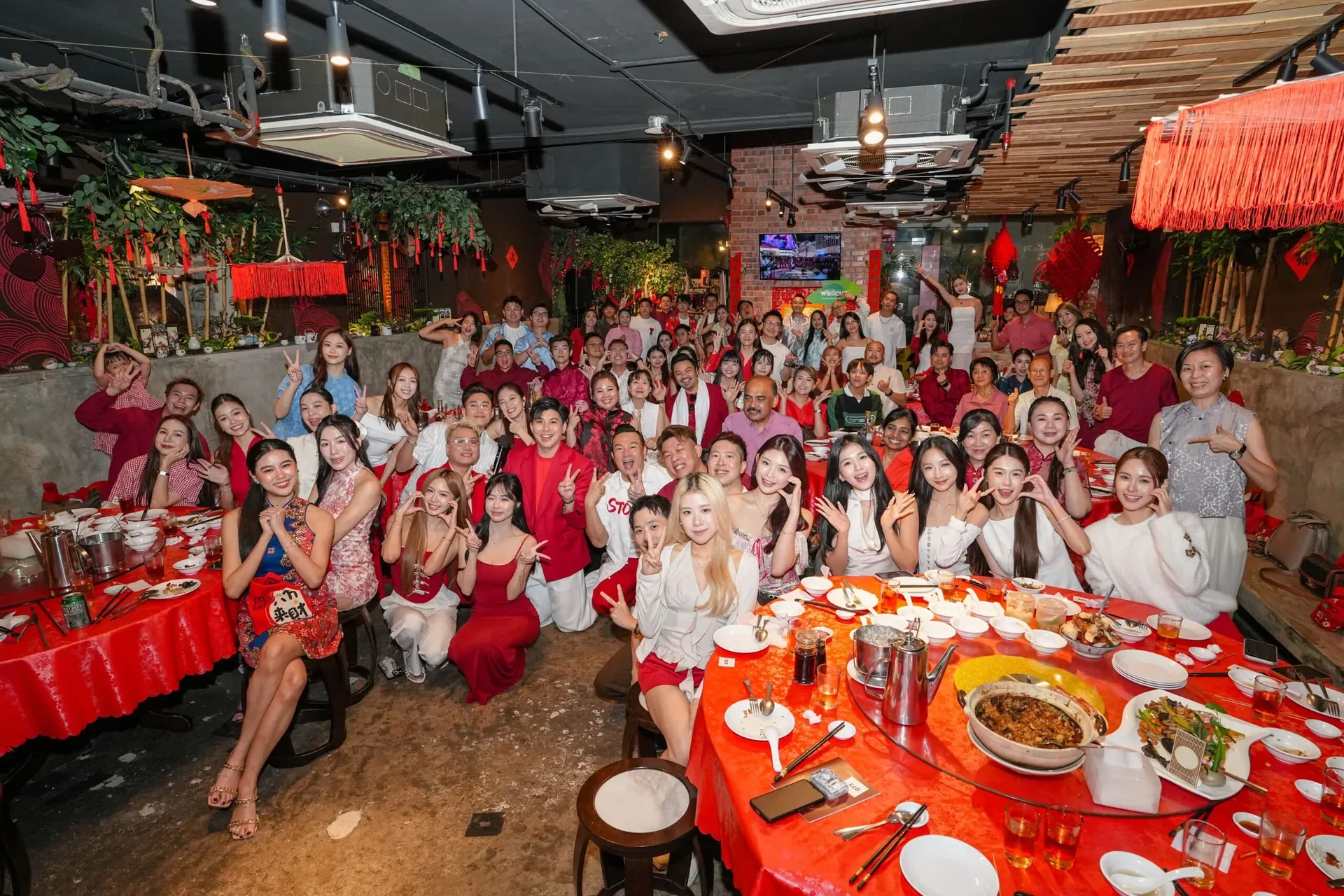 Wellous Media Gathering 2026: Celebrating Chinese New Year Together