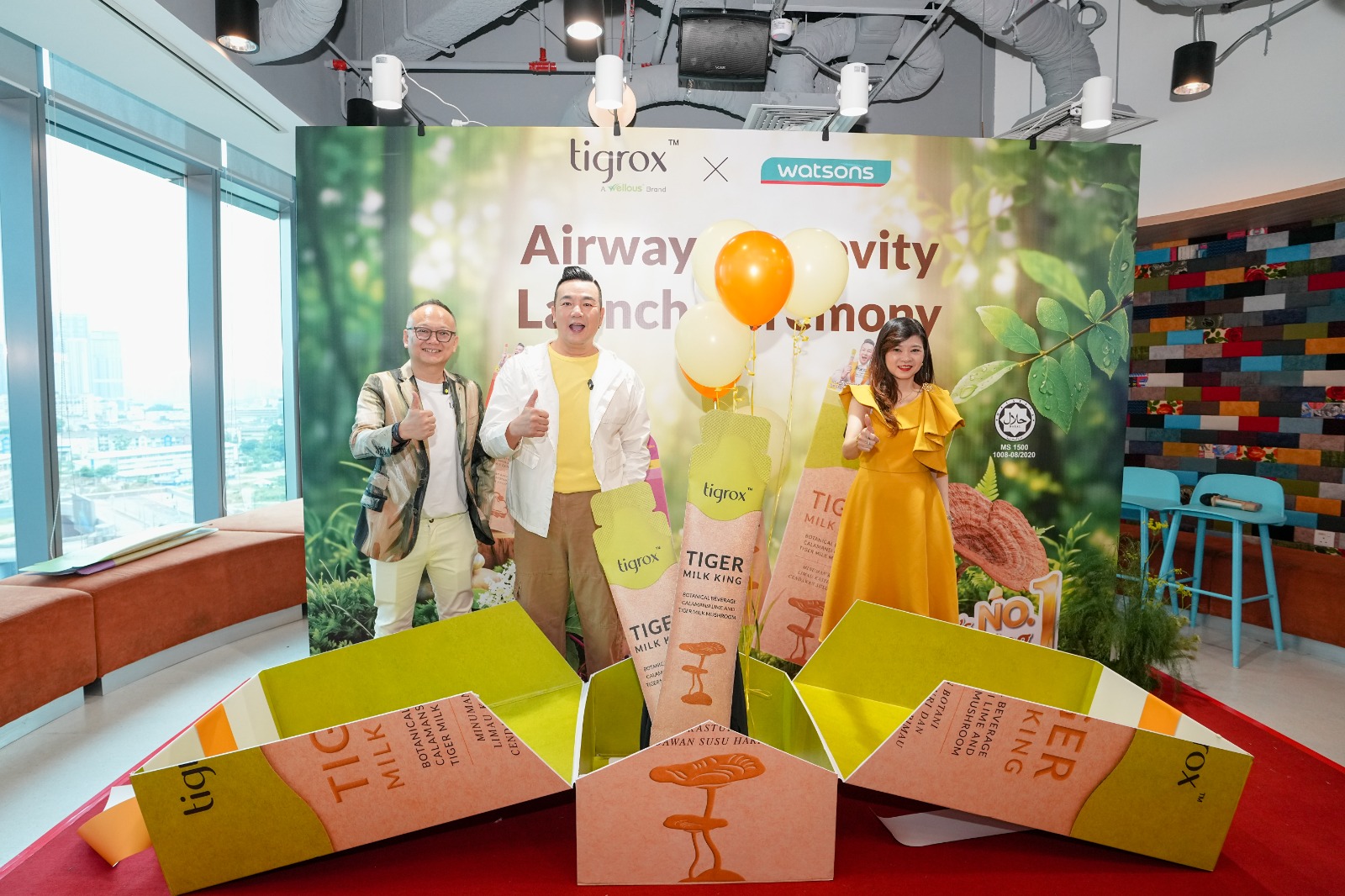 Wellous Champions Airway Longevity with Nationwide Watsons Malaysia Expansion
