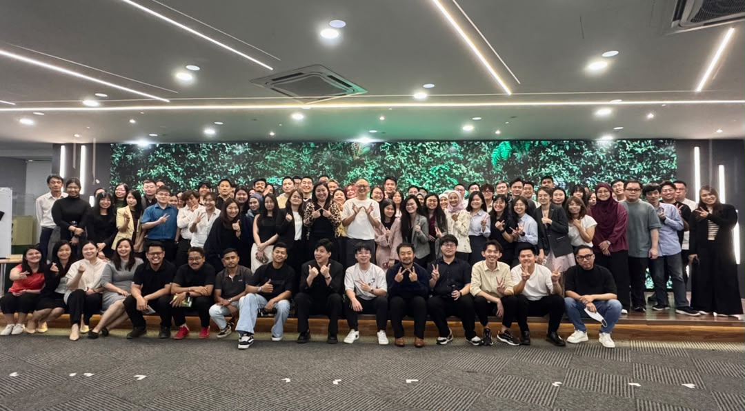 Click to enlarge Q2 Townhall: ESG Goal Map and Strategic Talent Transformation Initiatives