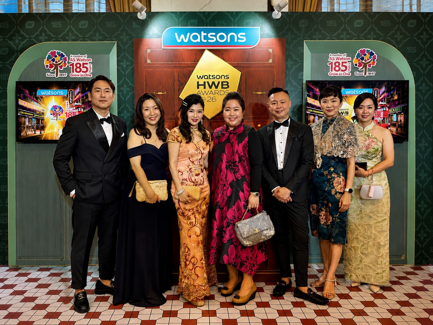 Brand Milestone : Tigrox Awarded Most Wanted Tiger Milk Mushroom Supplement at Watsons HWB Awards 2026