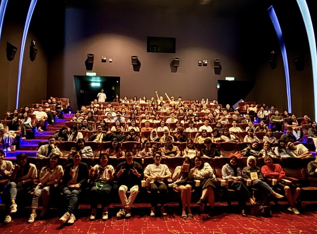 Employee Engagement : Wellous Celebrates Team Spirit with Exclusive "Dear You" Corporate Movie Screening