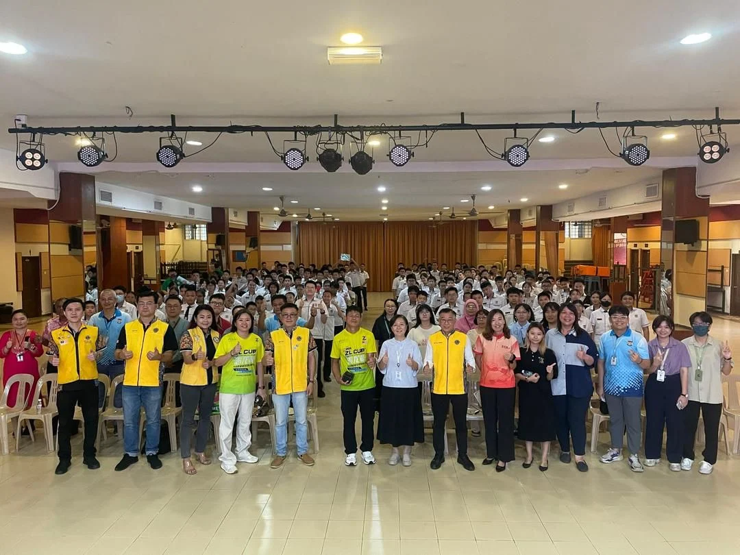 The Inspiring Journey Continues : Wellous Life Warrior Zhee Long Bringing Wellous Spirit Across Penang & Kedah