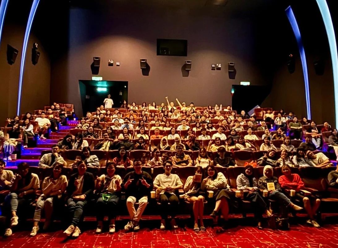 Exclusive "Dear You" Corporate Movie Screening