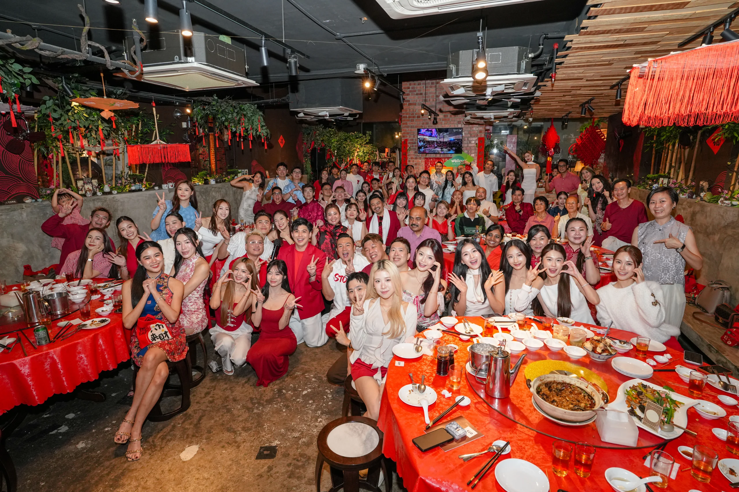 Wellous Media Gathering 2026: Celebrating Chinese New Year Together
