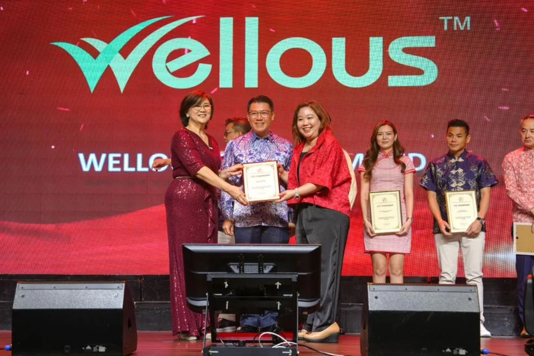Wellous Supports Public Service Chinese Community (PSCC) Chinese New Year Luncheon