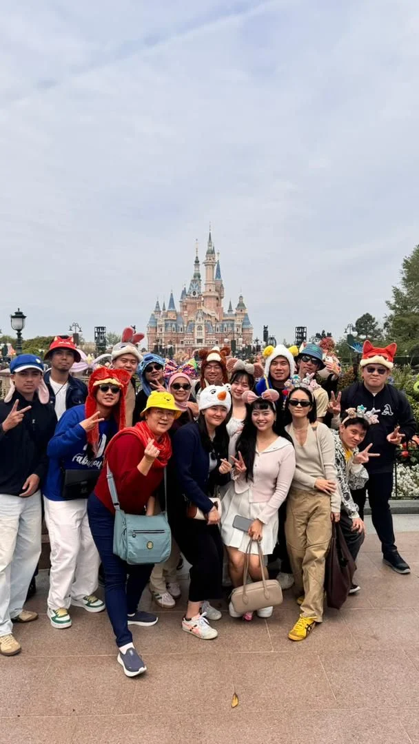 Wellous Best Employee Reward China Trip 2026