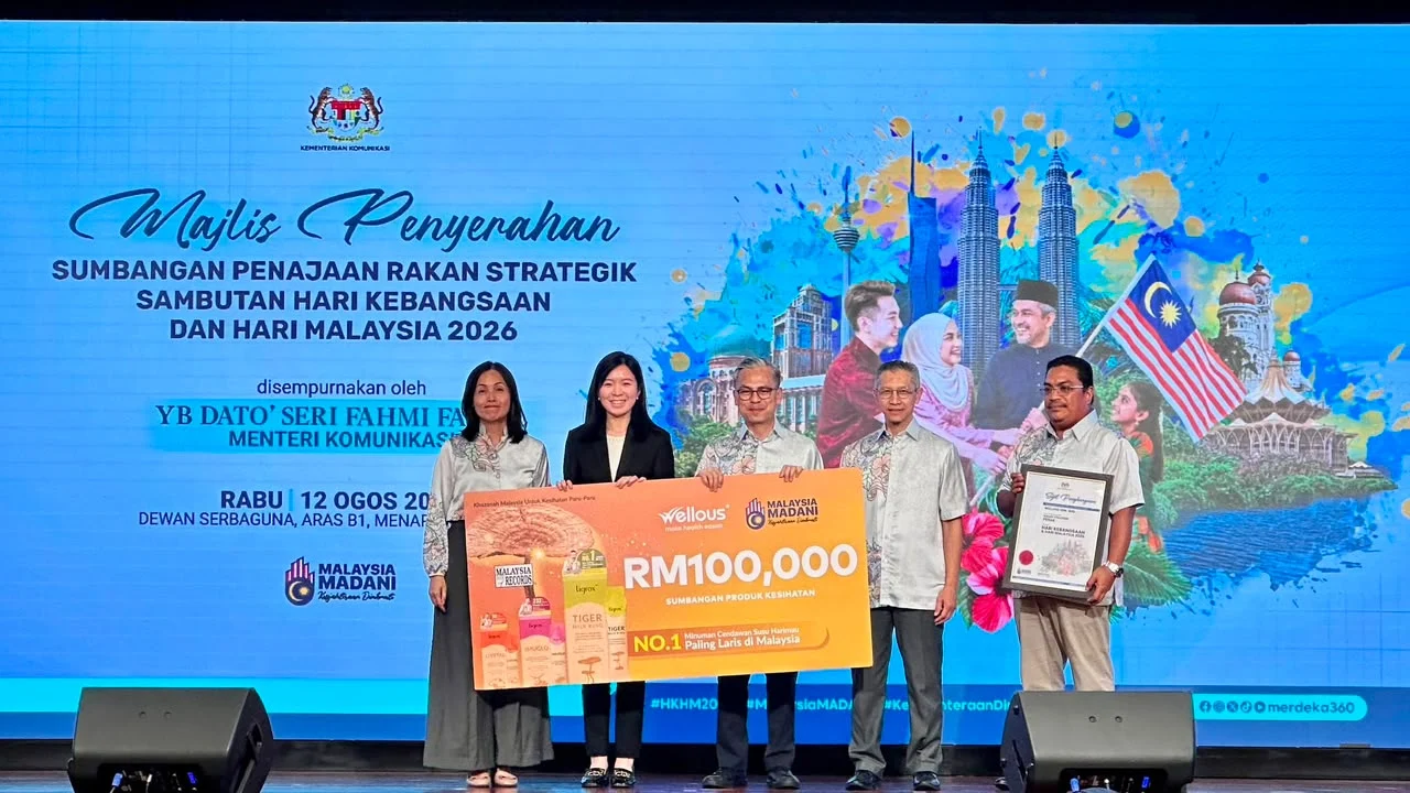 CSR & Strategic Partnership : Strategic Partner for National Day and Malaysia Day 2026