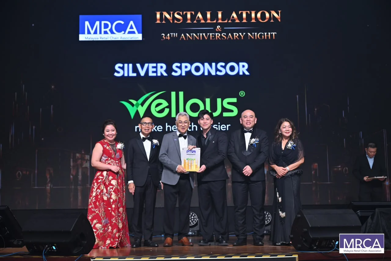 Retail & Partnership : Wellous Joins MRCA Installation Night and Celebrates Leadership Appointment