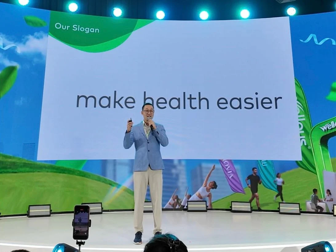 Official Launch : Make Health Easier Wellness Festival 1.0 2026 in Jakarta