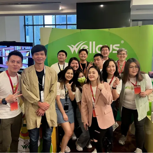 TEDx PetalingStreet, Entomal & Wellous — Building a Community at Taylor's University
