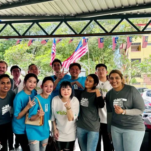 PPR 2 Outreach Program (Surau AI Husna, PPR Seri Semarak, Kuala Lumpur)
