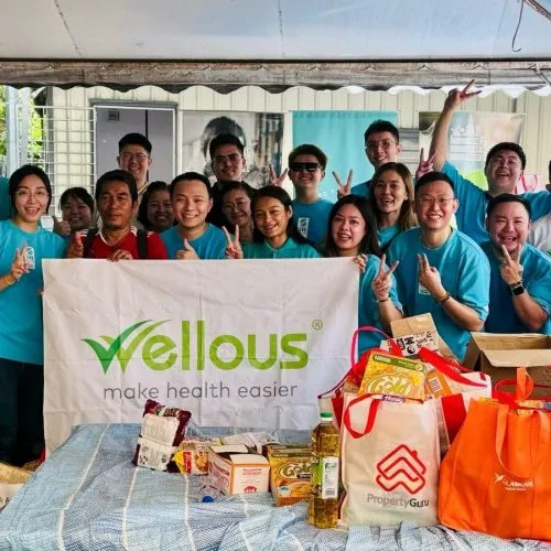 Orang Asli Outreach Program